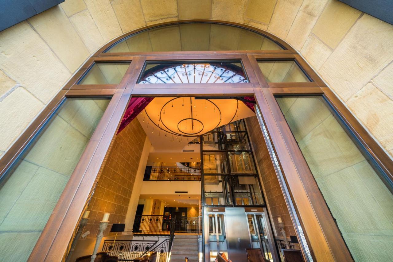Catalonia Donosti Hotel San Sebastian Exterior photo