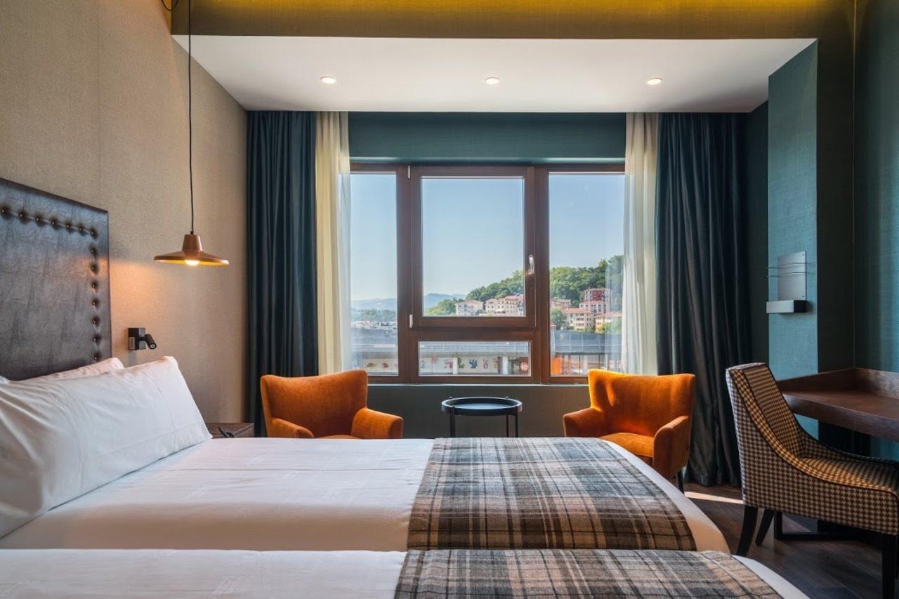 Catalonia Donosti Hotel San Sebastian Exterior photo