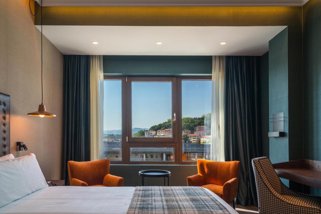 Catalonia Donosti Hotel San Sebastian Exterior photo