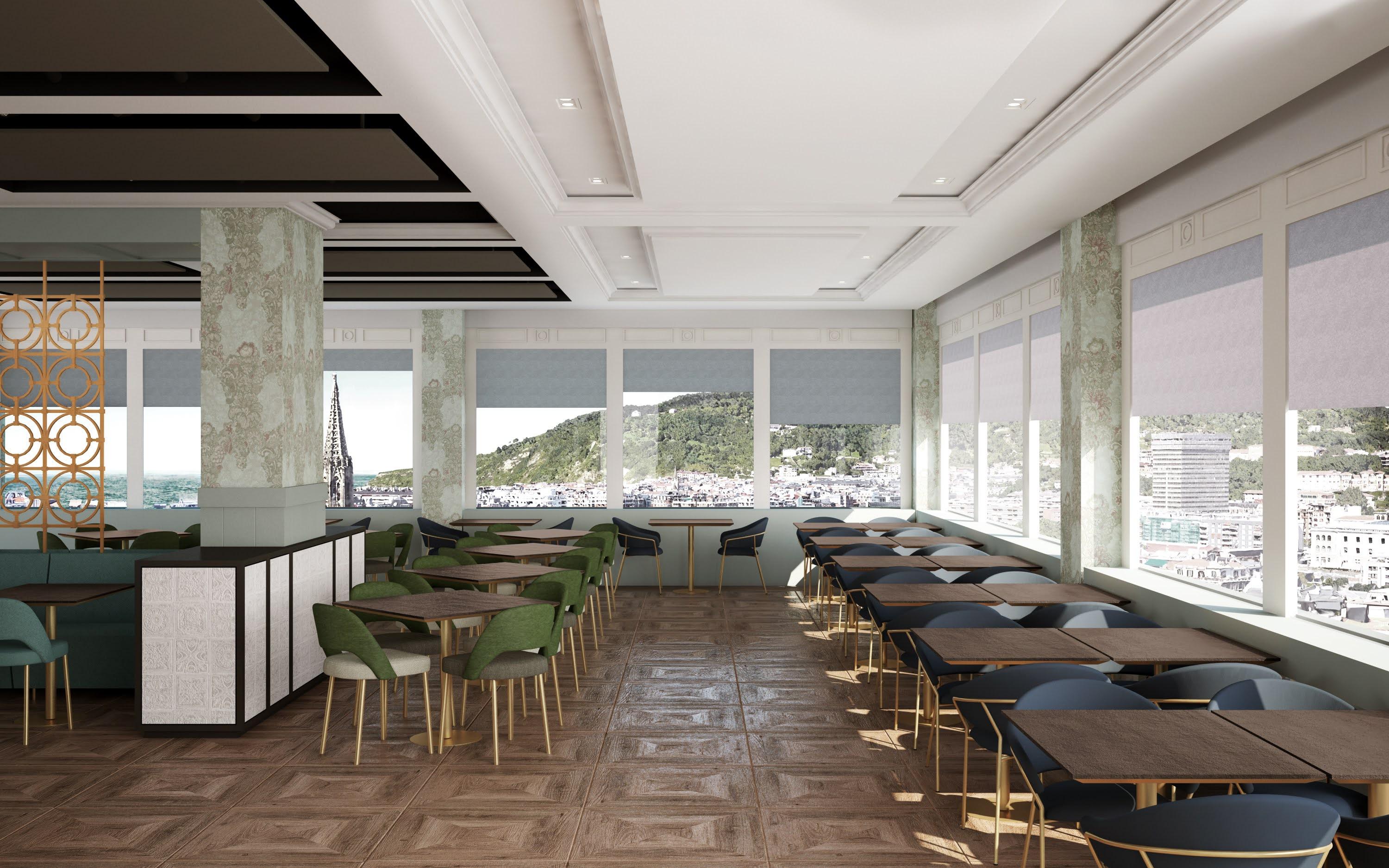 Catalonia Donosti Hotel San Sebastian Exterior photo