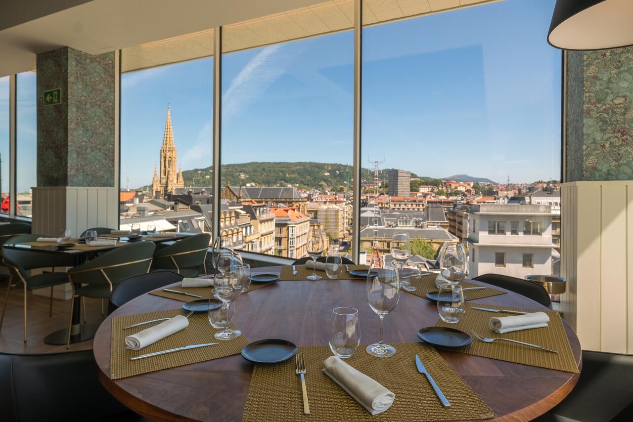 Catalonia Donosti Hotel San Sebastian Exterior photo