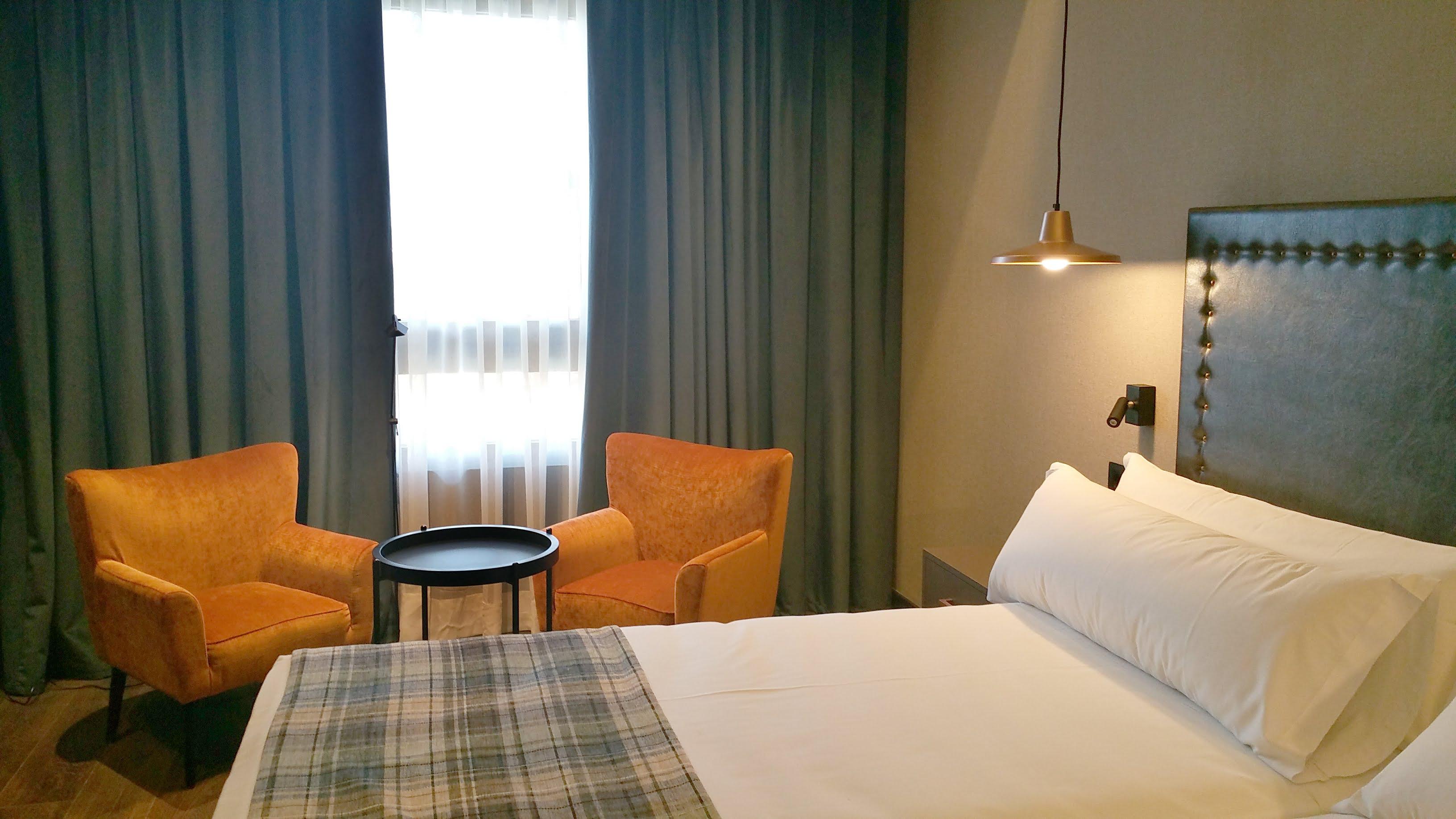 Catalonia Donosti Hotel San Sebastian Exterior photo