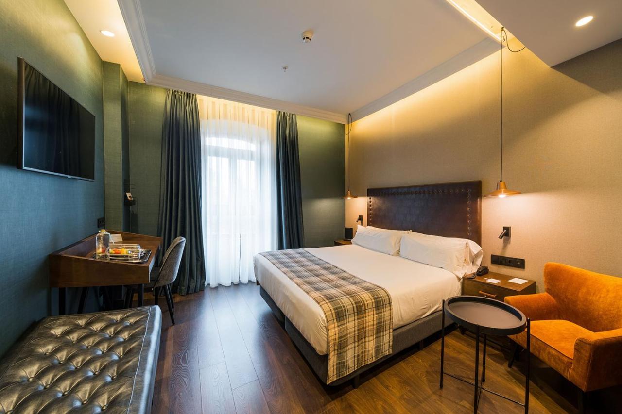 Catalonia Donosti Hotel San Sebastian Exterior photo