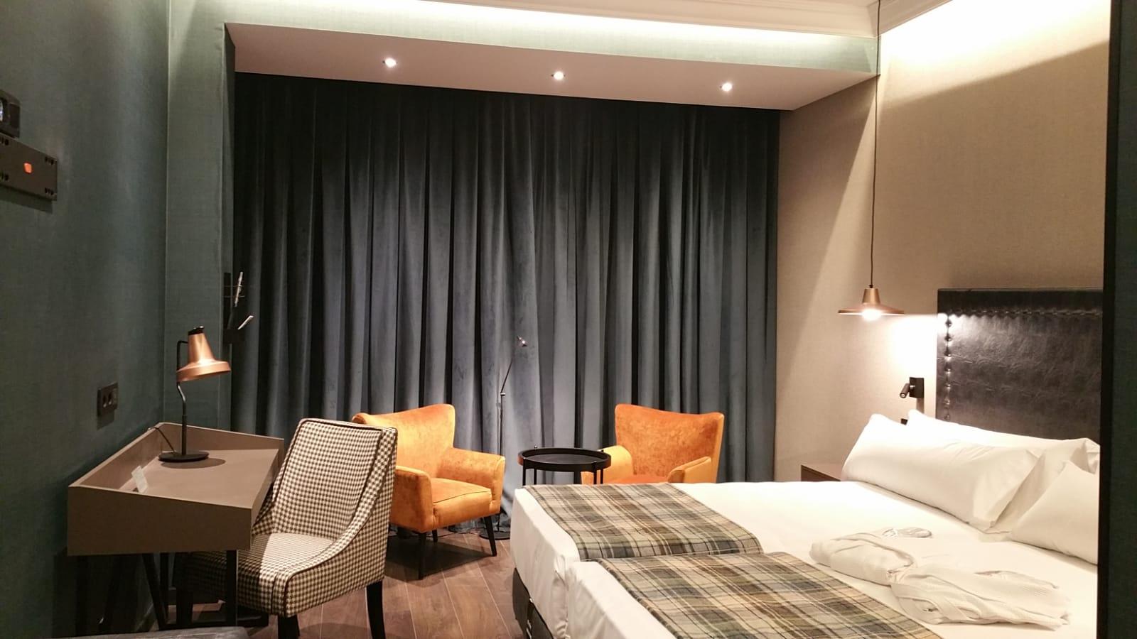 Catalonia Donosti Hotel San Sebastian Exterior photo