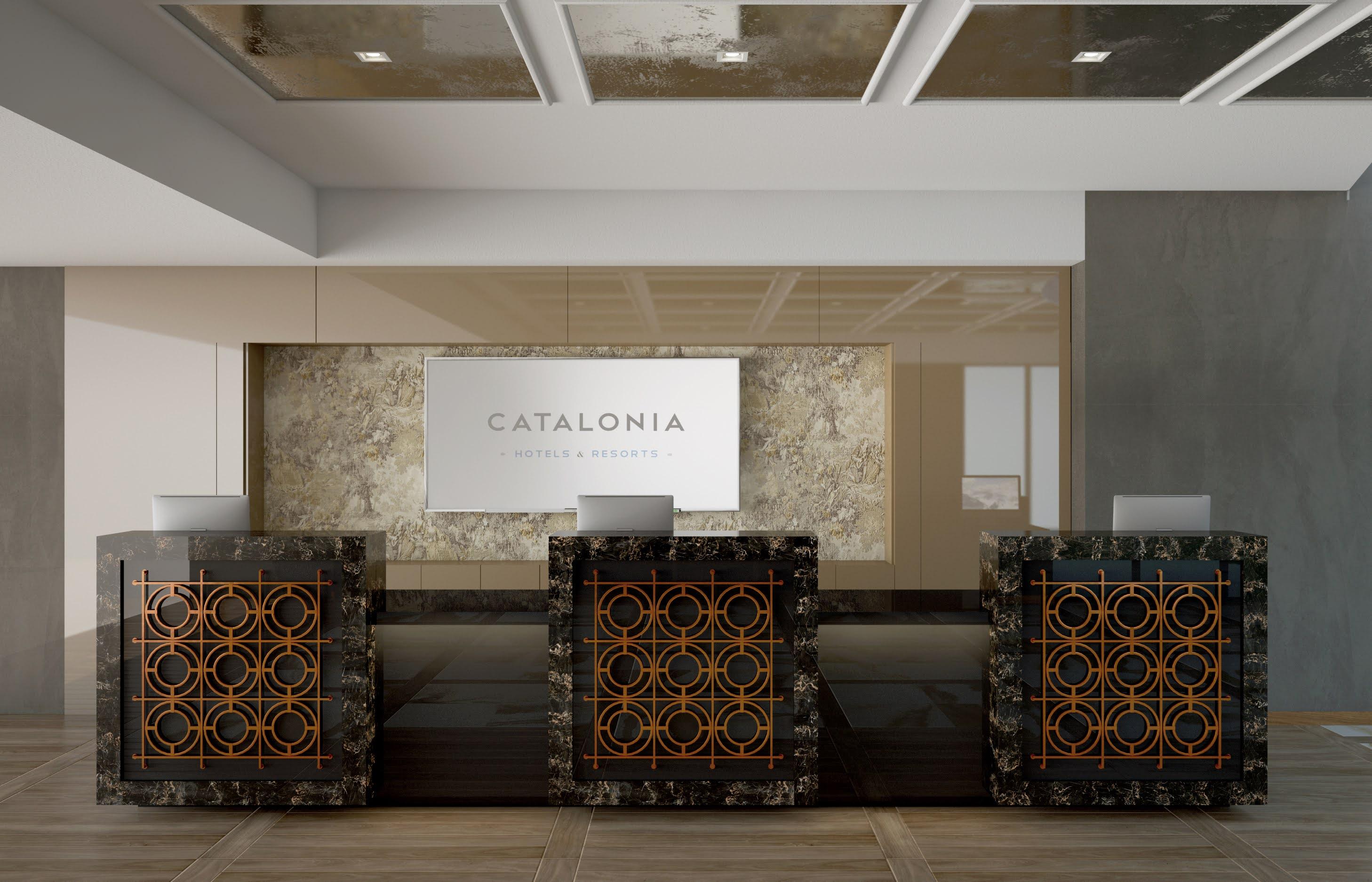 Catalonia Donosti Hotel San Sebastian Exterior photo