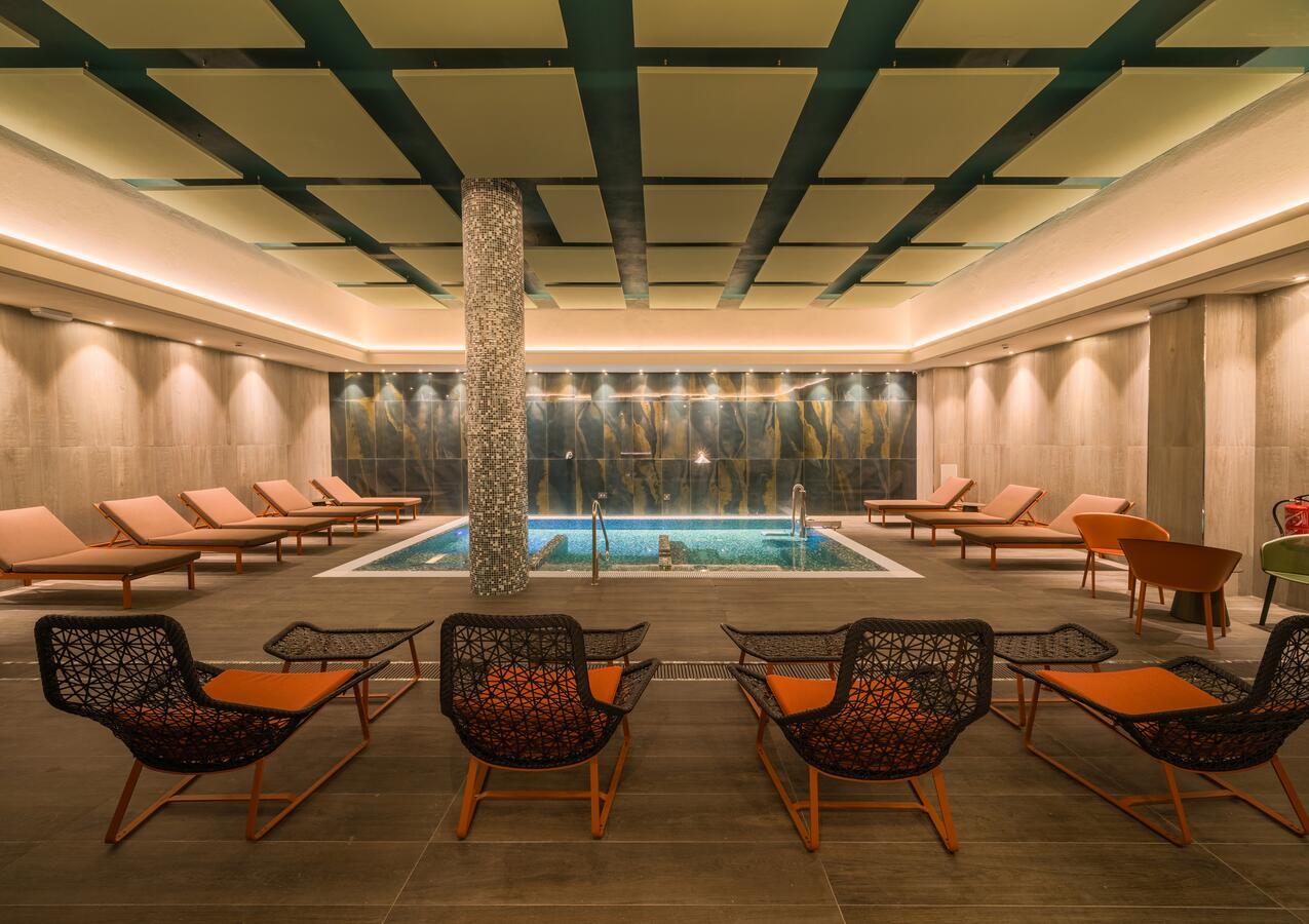 Catalonia Donosti Hotel San Sebastian Exterior photo