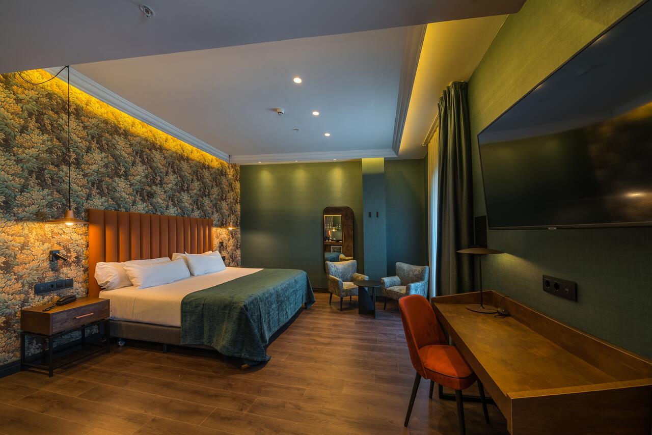 Catalonia Donosti Hotel San Sebastian Exterior photo